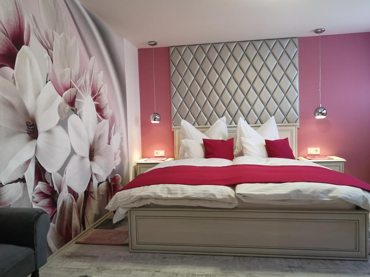 Bed and Breakfast Anna Panzio Herend Exterior foto