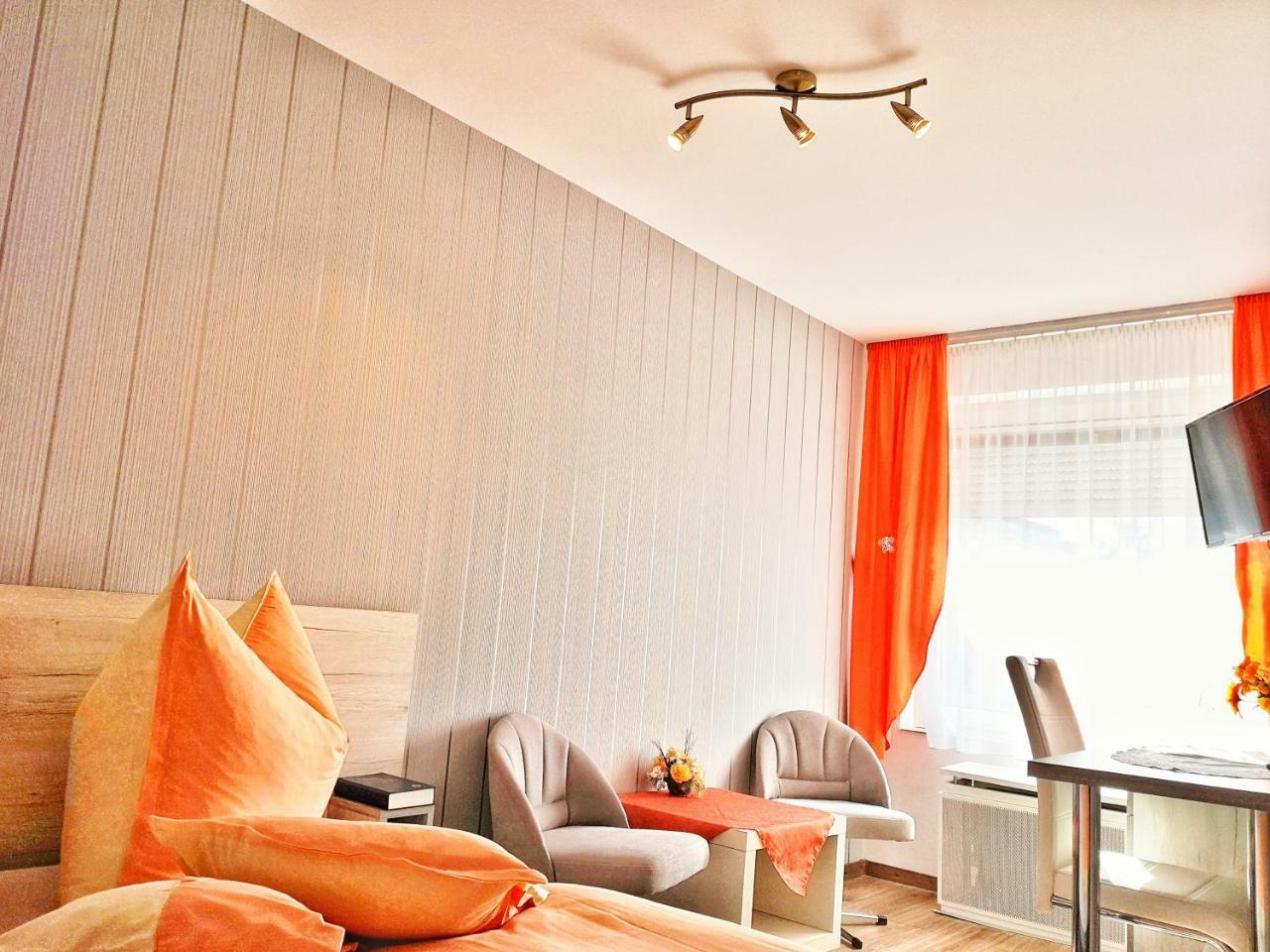 Bed and Breakfast Anna Panzio Herend Exterior foto