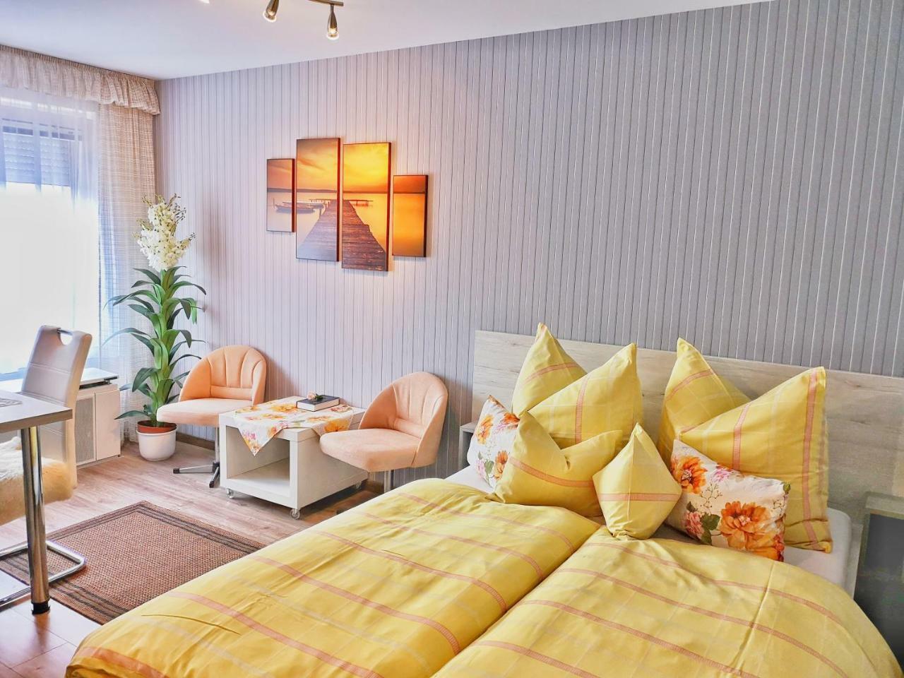 Bed and Breakfast Anna Panzio Herend Exterior foto