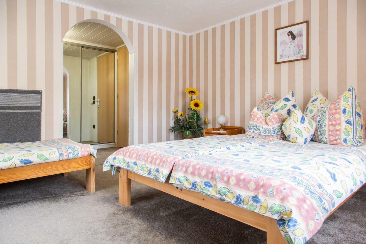 Bed and Breakfast Anna Panzio Herend Exterior foto
